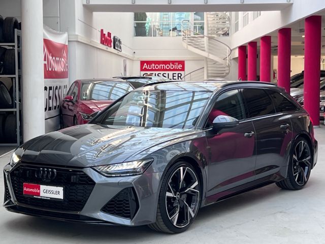 Audi RS6 4.0 TFSI DynamikPlus+305kmh+Panoramad.+HUD