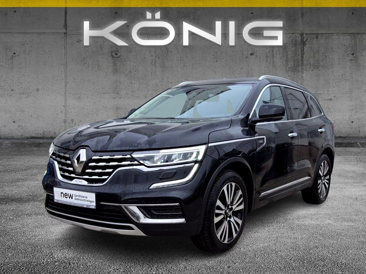 Renault Koleos 2.0 dCi 185 4WD INITIALE PARIS *CarPlay*