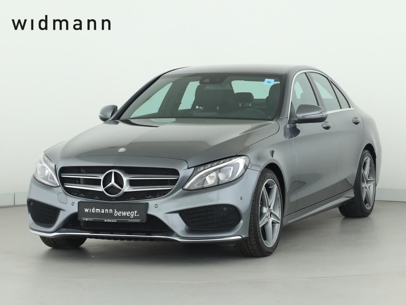 Mercedes-Benz C 200 AMG-Line*Navi*LED-High*SHZ*PTS*Ambi-Light*