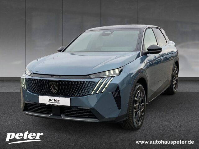 PEUGEOT 3008 GT Hybrid 136 eDsC +Kamera+Alcantara+Navi+