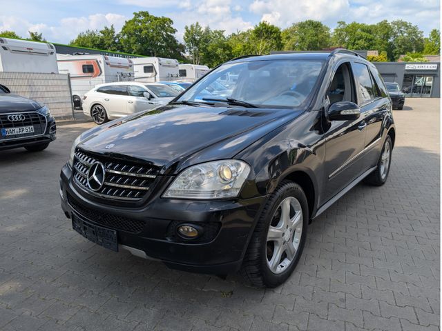 Mercedes-Benz ML 320 CDI Sport Paket*Navi*AHK*3,5T*Xenon*