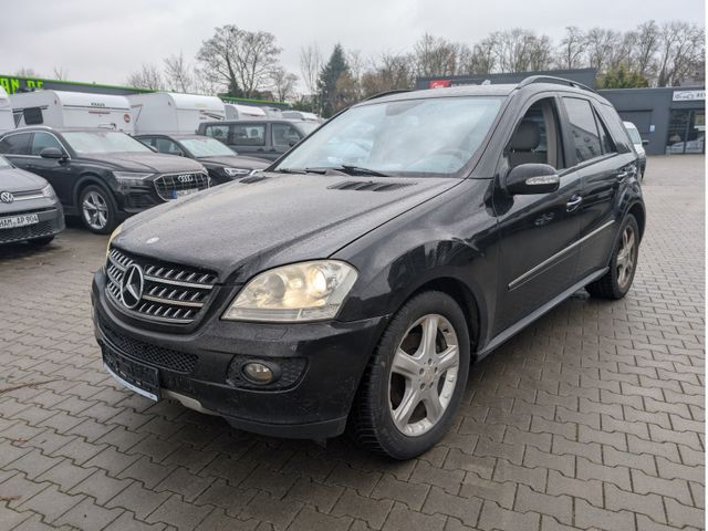 Mercedes-Benz ML 320 CDI Sport Paket*Navi*AHK*3,5T*Xenon*