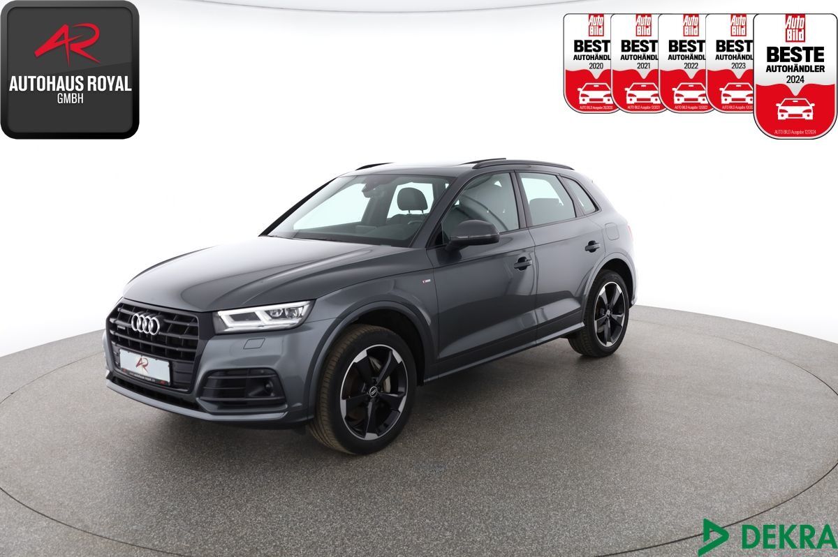 AUDI Q5 50 TFSI e qu 3x S LINE BANG+O,MASSAGE,MATRIX