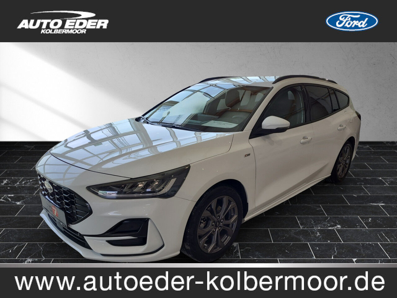 FORD Focus ST-Line Bluetooth Navi Klima Einparkhilfe