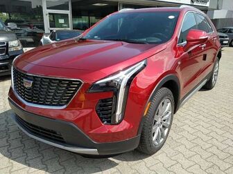 Fahrzeug CADILLAC XT4 undefined
