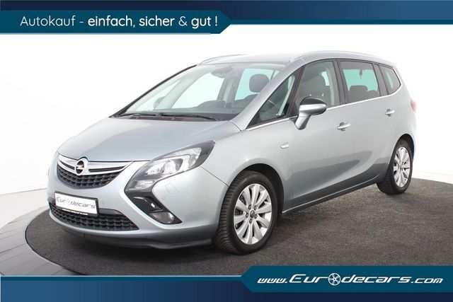 Opel Zafira Tourer *7.Sitze*Navi*Kamera*SHZ*