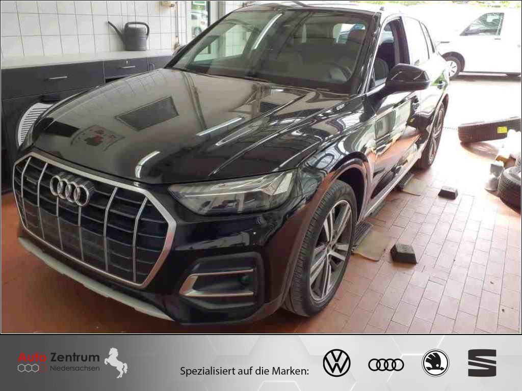 AUDI Q5 50 TDI quattro advanced CarPlay StandH*Luftf.