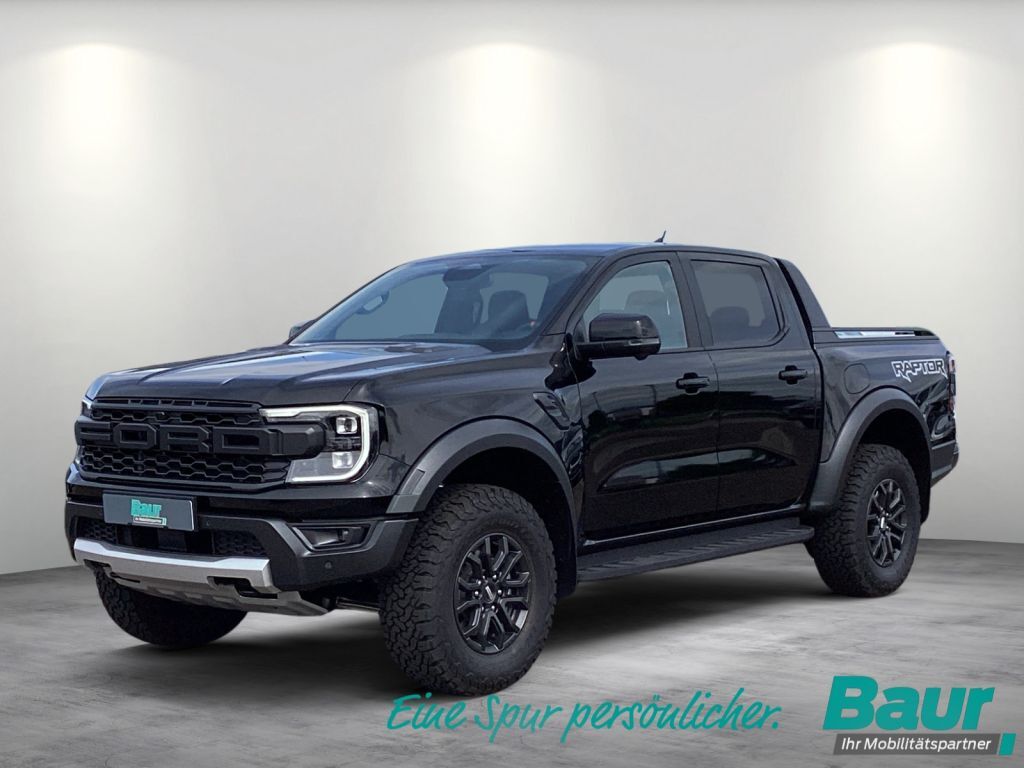 Ford Ranger Raptor 3,0l EcoBooost Autm. Raport-Paket