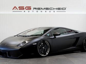 Fahrzeug LAMBORGHINI Gallardo undefined
