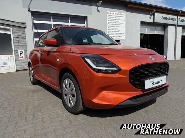 Suzuki Swift 1.2 Dualjet Hybrid Club 5 Jahre Garantie L