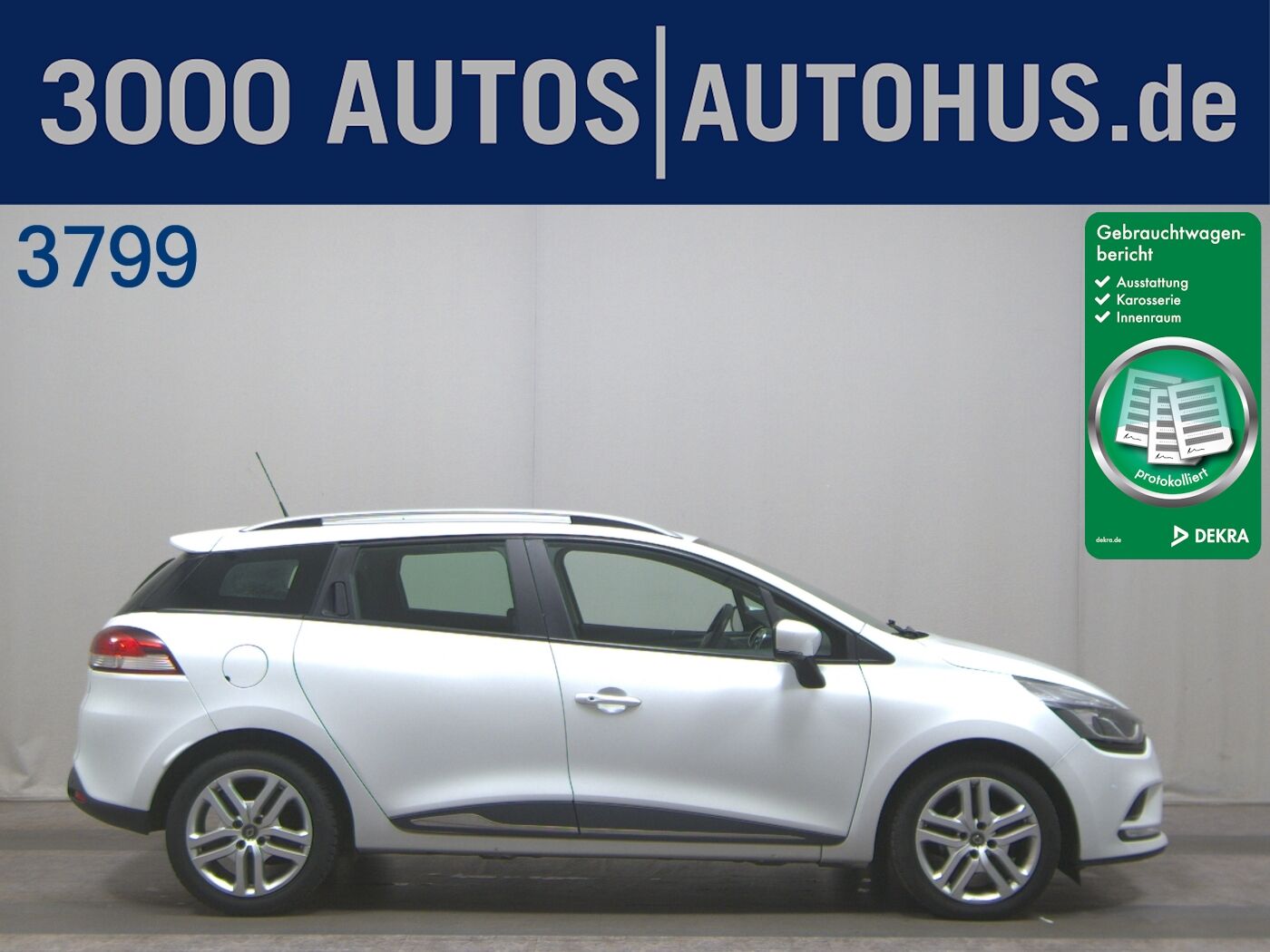 Renault Clio IV 1.2 16V 75 Expression