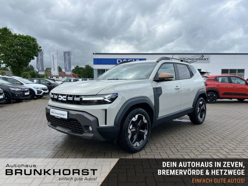 Dacia Duster TCe 130 Extreme+MV-Kamera+Klimaauto