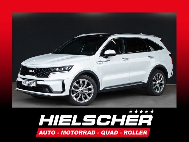 Kia Sorento Spirit 4WD - Unfallfrei - Service NEU
