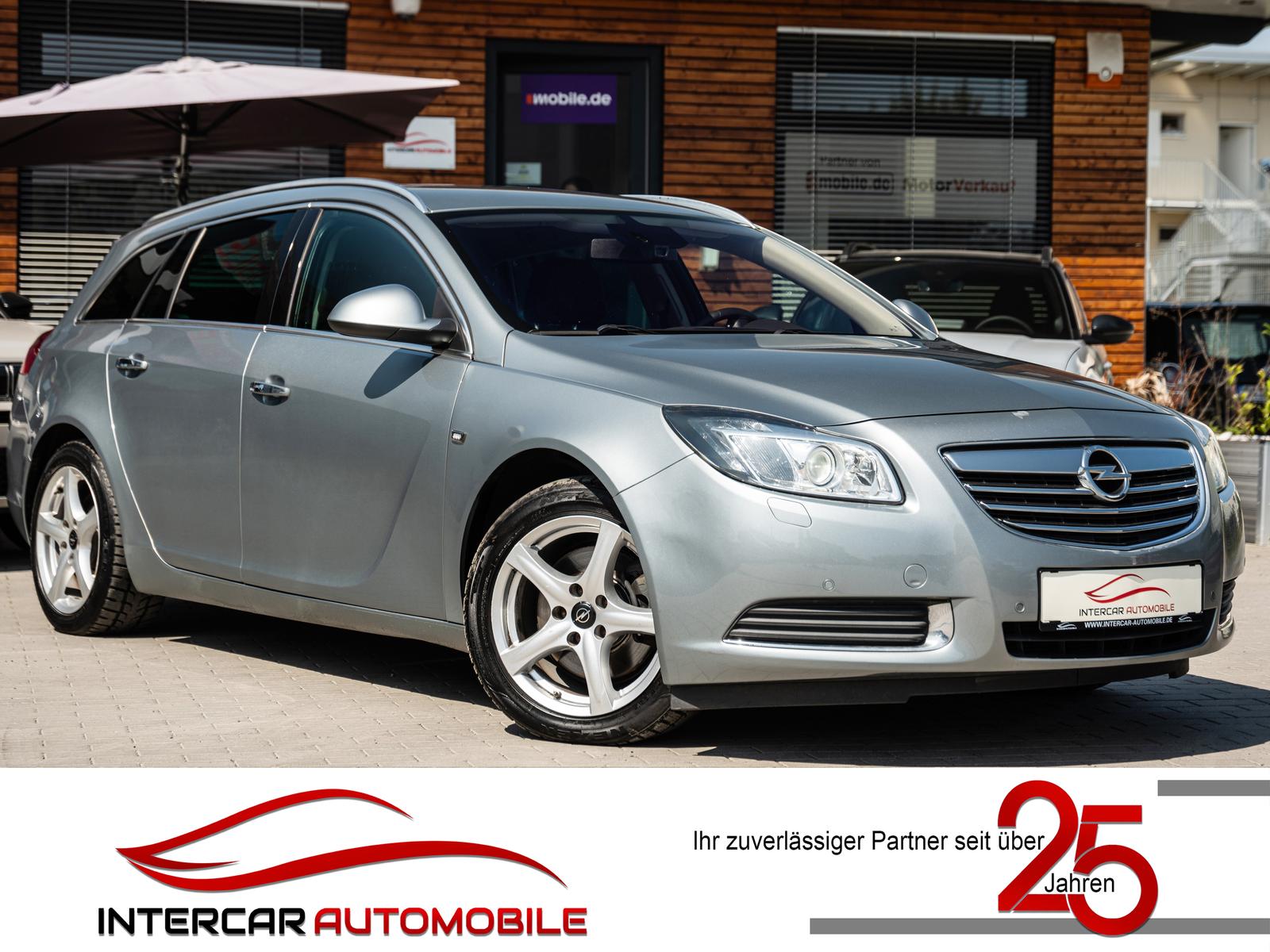 Opel Insignia 2.0 CDTI Cosmo |Xenon|Navig.|AHK