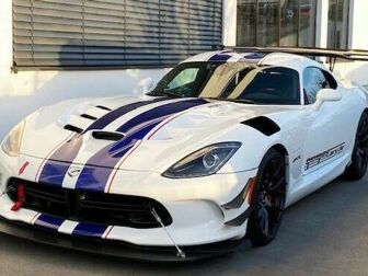 Fahrzeug DODGE Viper undefined