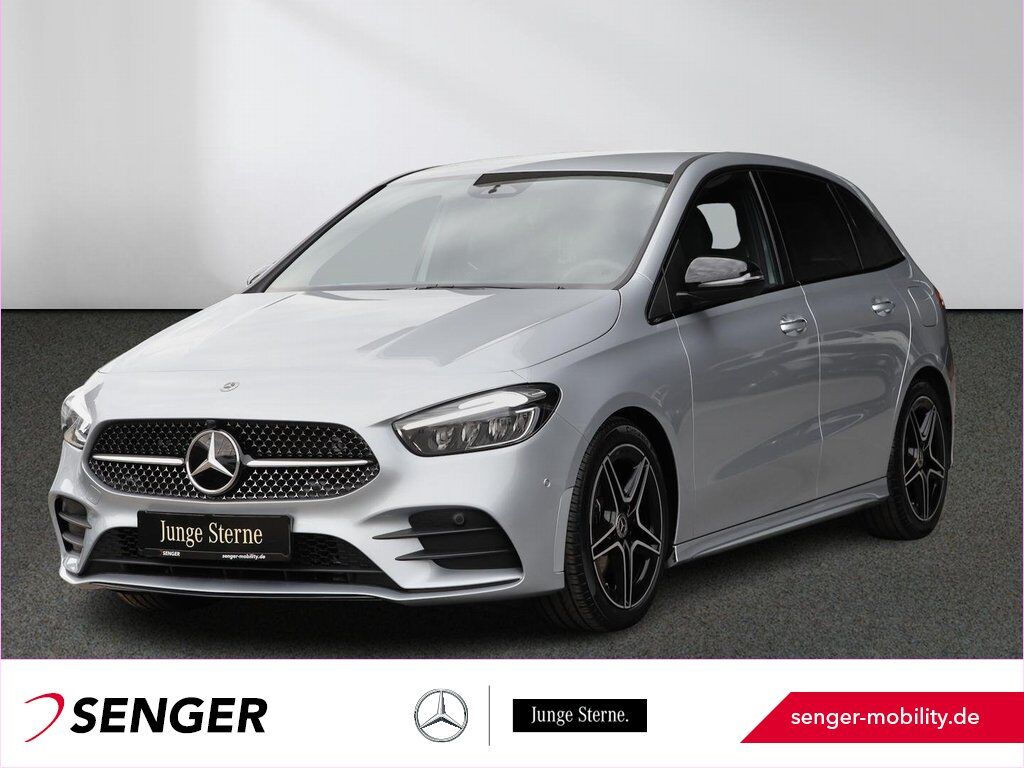 Mercedes-Benz B 180 AMG Night Rückfahrkamera MBUX-Navi LED
