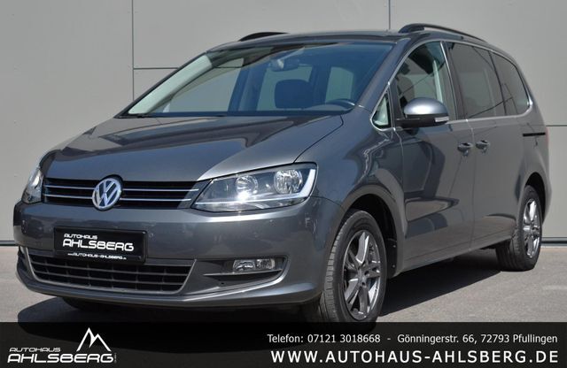 VW Sharan Comfort./TEMPOMAT/ 7-SITZER/NAVI/PDC/SHZ