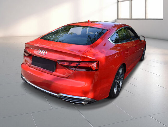 Audi A5 Sportback 40 2.0 TDI S-Line S-Line AHK LED