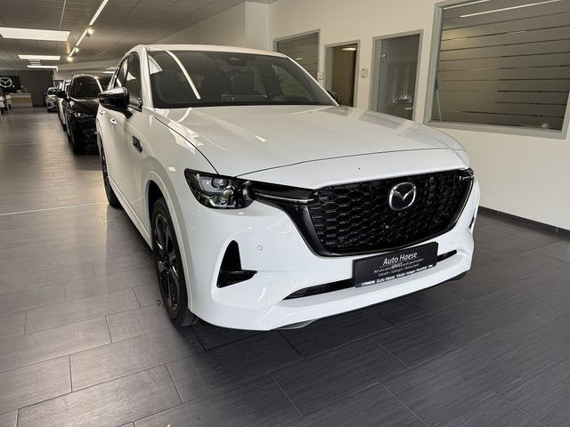 Mazda CX-60 3.3 254PS Homura Plus