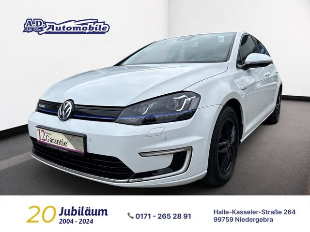 VW Golf VII Lim. e-Golf