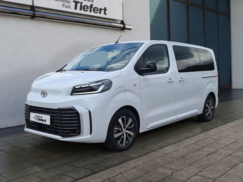 Toyota Proace Electric (75 kWh) L1 (8-Si.) Verso Teampl