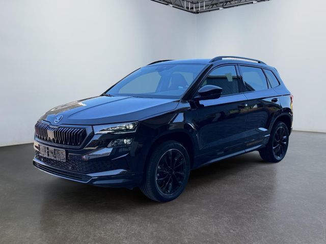 Skoda Karoq 1,5 TSI DSG Sportline 2ZKli AHK ACC SHT...