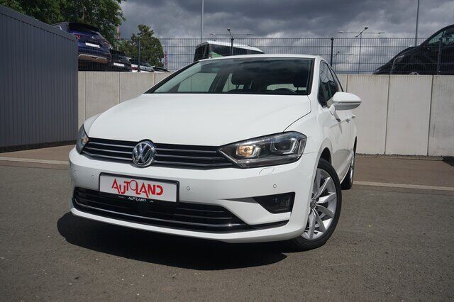 VW Golf Sportsvan