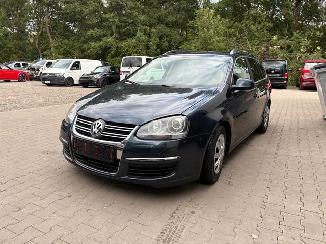 VW Golf V Variant Comfortline MOTORSCHADEN