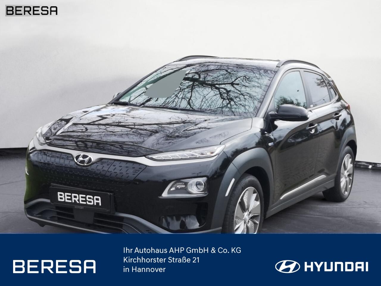 Hyundai KONA Elektro 64 kWh Style *Assist.Paket*AHK*