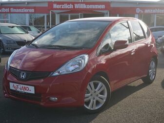 Fahrzeug HONDA Jazz undefined