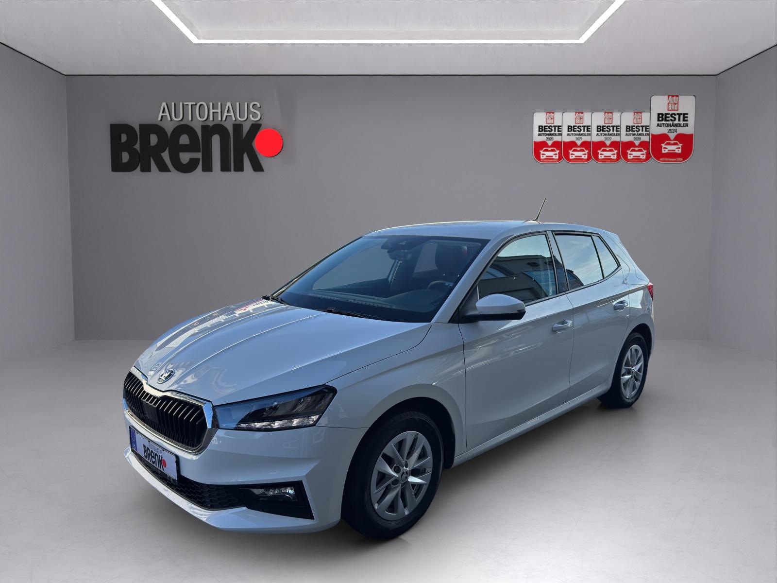 Skoda Fabia 1.0 TSI DSG Ambition *LED/PDC/App/SHZ*