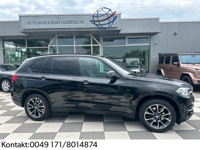 BMW X5 xDrive 30 d Navi,Kamera,Pano,Scheckh,1.Hand