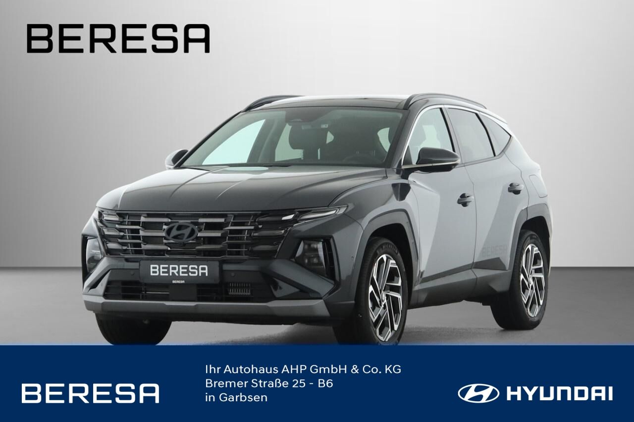Hyundai TUCSON HEV (MY25) 1.6 T-GDi Prime*Assistenz-Pak.