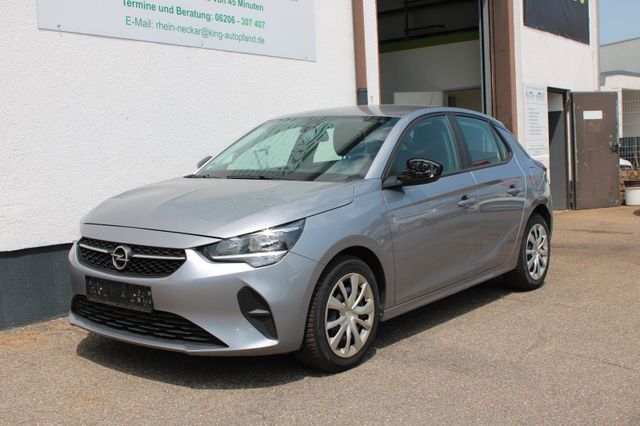 Opel Corsa F 1.5 CDTI Navi Klima PDC