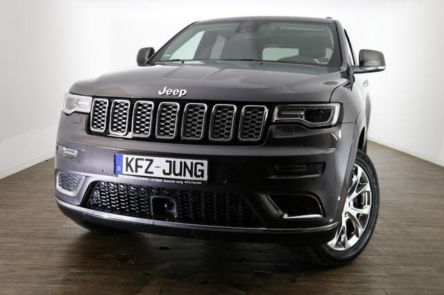 Jeep Grand Cherokee 3.0 CRD Summit*Pano*H&K*Kamera