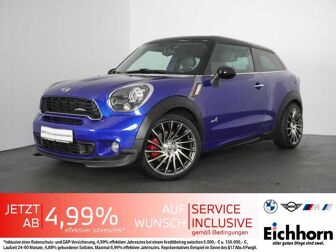 Fahrzeug MINI PACEMAN SERIES undefined