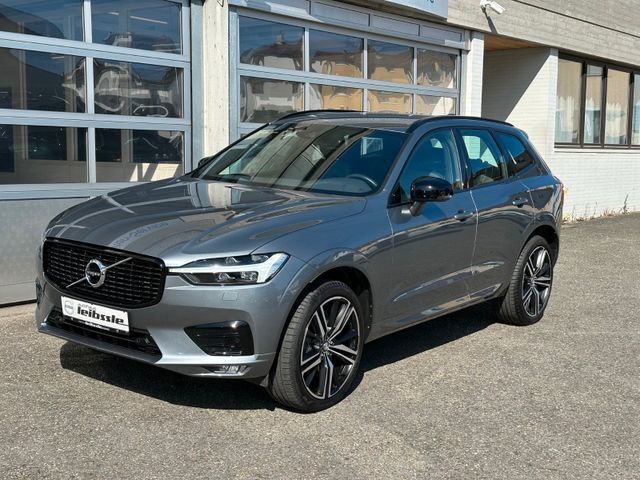 Volvo XC60 B5 Benzin R-Design AWD