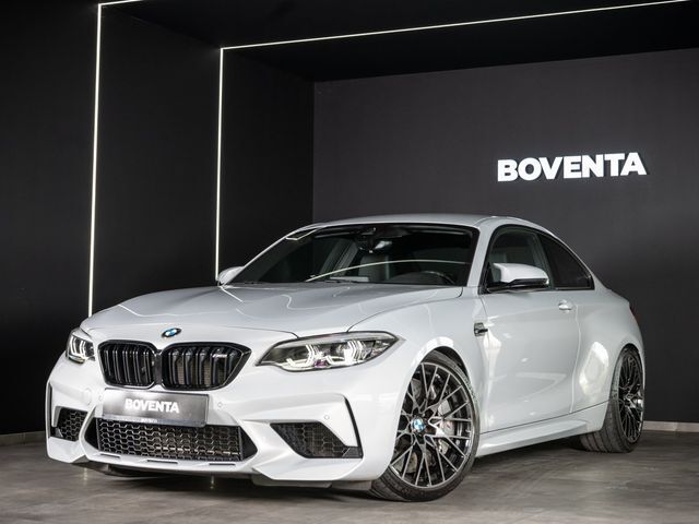 BMW M2 Competition *M-DRIVERS*TRACK-PACK*SPORTBREMSE
