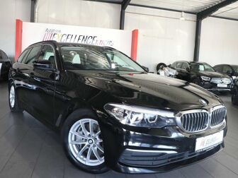 Fahrzeug BMW 5er Reihe undefined