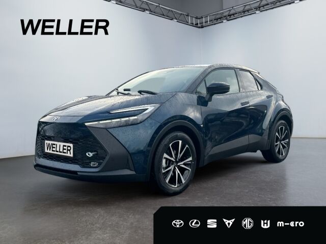 Toyota C-HR 1.8 Hybrid Teamplayer *LED*ACC*CAM*SHZ*TWA*