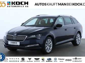 Fahrzeug SKODA Superb undefined