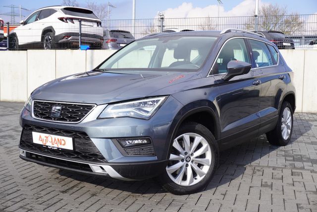 Seat Ateca 1.4 TSI FR LED Tempomat Kamera PDC AHK