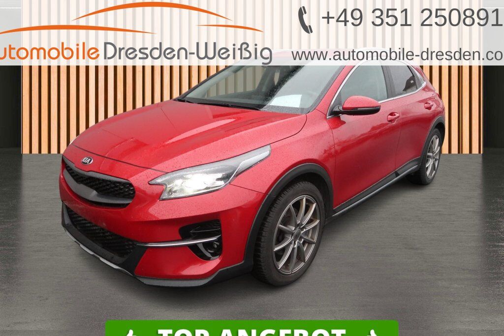 Kia XCeed 1.5 T-GDI Gold*Navi*Kamera*JBL*LED*