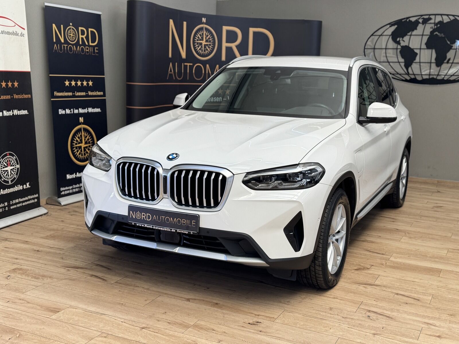 BMW X3 xDrive 30 e *LEDER*NAVI*ACC*KAM*UPE:67