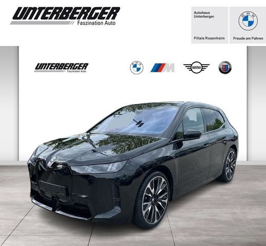 BMW iX xDrive60 BEV M-Sport Pro Pano-Glasd.-Skyloung