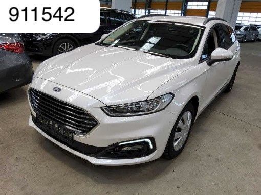 Ford Mondeo Turnier Navi 17" Kamera 4xSitzHeiz AHK