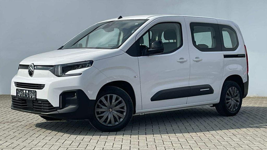 CITROEN Berlingo III 1,2 Plus Facelift DAB LED Kamera