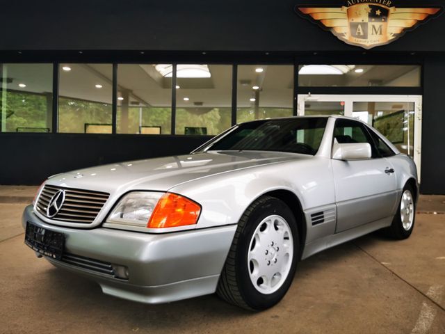 Mercedes-Benz SL 280 AUTOMATIK Hardtop/LEDER/H-ZULASSUNG