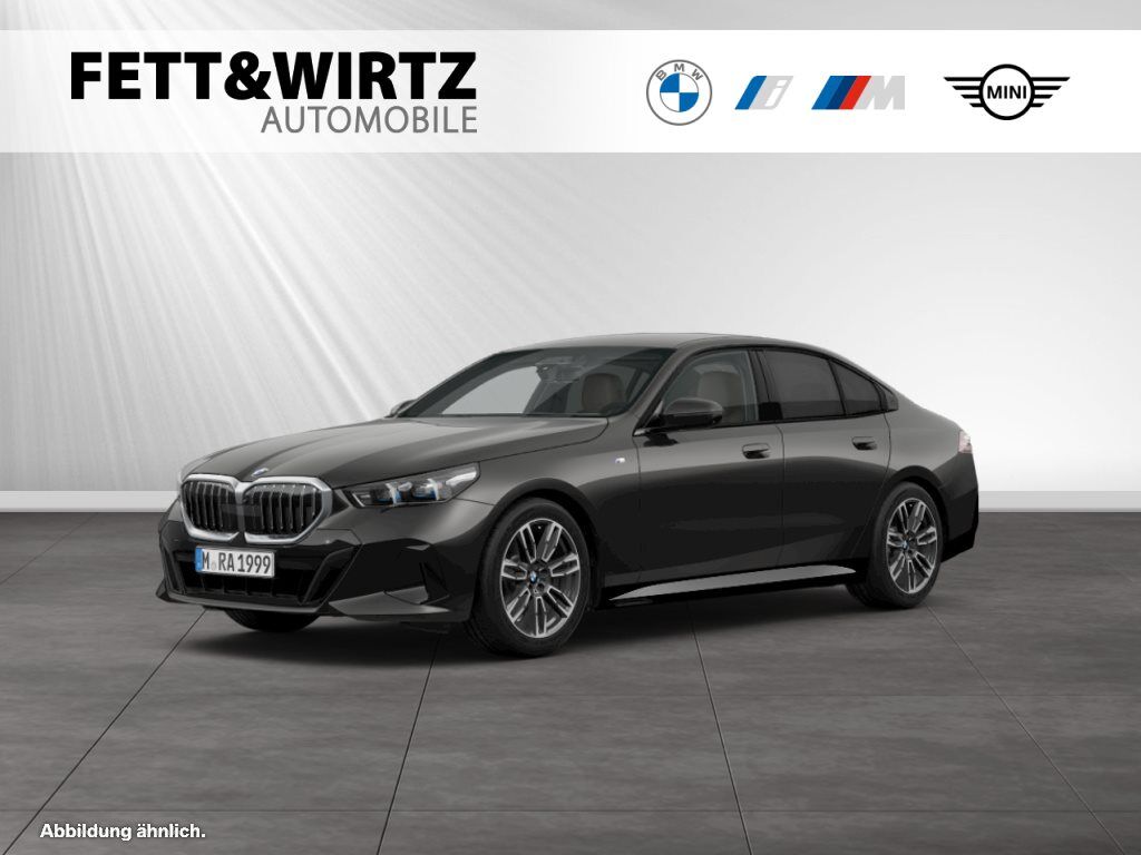 BMW 520d M Sportpaket|LCProf.|Parkass+|18 LMR