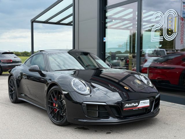 Porsche 911 CARRERA 4 GTS 1.HAND PANO PTV+ LEDER